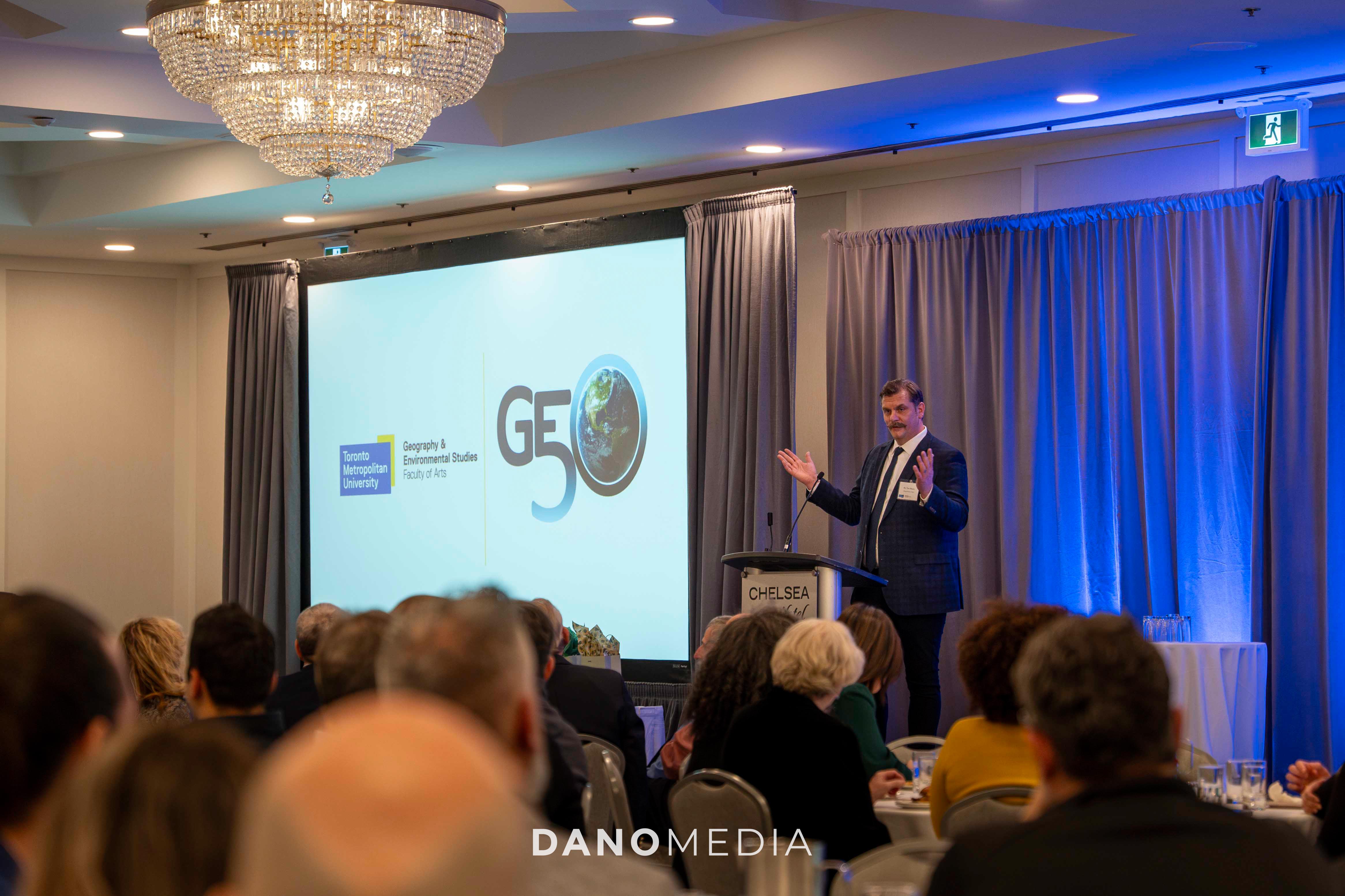 GEO50 event